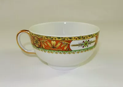 Buy Vtg Antique Limoges U.C. France Cup Gold Trim Dinnerware Fine Porcelain China  • 8.54£