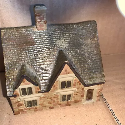 Buy Denby Village Pottery Cotswold Stone Cottage 16th Century No Box Or Certificate • 25£
