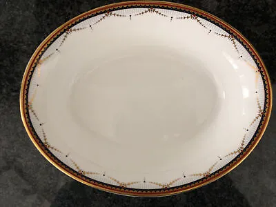 Buy Royal Crown Derby Westminster Oval Shaped  Vegetable Dish.  NEW • 65£