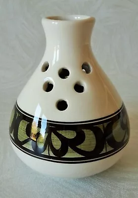 Buy Jersey Pottery Vintage Retro Bud Vase -  Posy Pot-pourri • 4.99£