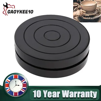 Buy Clay Turntable Sculpting Wheel Double Side Ceramic Platform For Pottery Craft • 5.98£