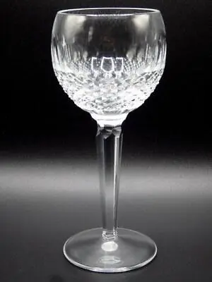 Buy WATERFORD Crystal COLLEEN Tall Stem HOCK Wine GLASSES (10 Available) 7 3/8  19cm • 34.50£