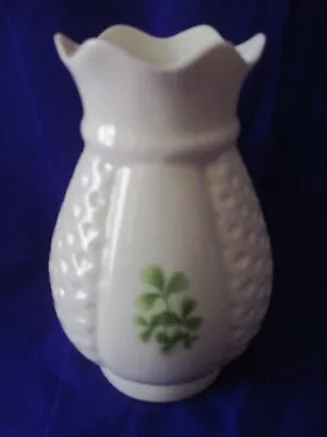 Buy Irish Parian Donegal China Vase  • 9.50£