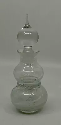 Buy Caithness Perfume Bottle White/clear Sh3 • 9.99£