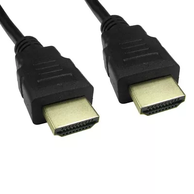Buy 5m HDMI Cable 5 Metre Long High Speed V2.0 HD 4K 3D ARC For PS3 PS4 XBOX SKY TV • 4.59£
