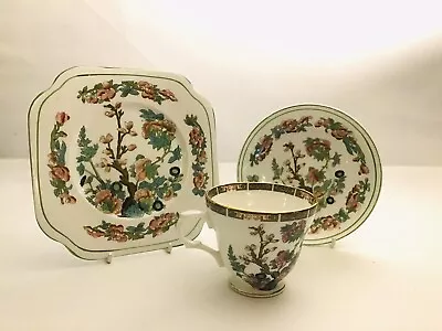 Buy VINTAGE BONE CHINA ~ 15 PIECE FLORAL TEA SET  ~  1950'S - Arklow-Duchess - Crown • 35£