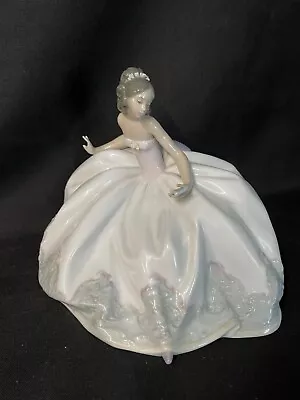 Buy Lladro At The Ball Figurine - 5859. • 60£