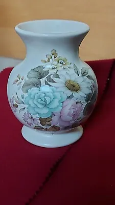 Buy Purbeck Gifrs Poole Pottery Floral Bud Vase • 6.99£