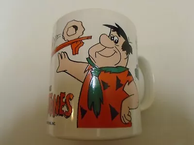 Buy Vintage The Flintstones Staffordshire Tableware China Mug 1992 Made In England  • 5.49£