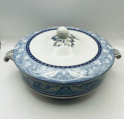 Buy Antique BOOTH'S Silicon China Cameo Pattern Tureen With Lid Made In England • 80.59£