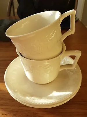 Buy BHS Lincoln Cup And Saucer X 2 Very Good Condition • 11.99£
