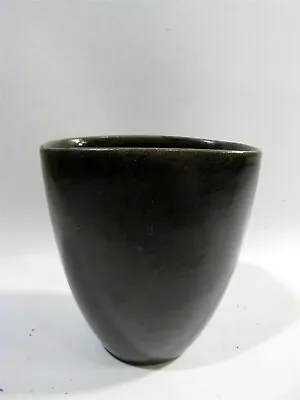 Buy Midcentury Marcello Fantoni Italian Pottery Flambe Vase • 236.24£