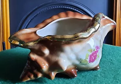 Buy Reproduction Staffordshire Ironstone Conch • 3.50£