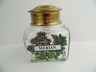 Buy Holmegaard Herb Jar Merian/Marjoram • 10£
