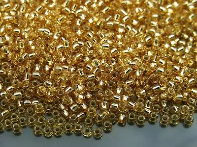 Buy 10g Toho Japanese Seed Beads Size 8/0 3mm Listing 2of2 315 Colors To Choose • 2.10£