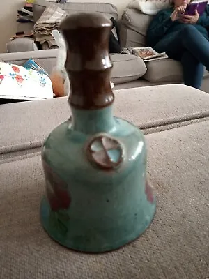 Buy Guernsey Pottery Bell • 12£