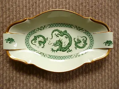 Buy Carlton Ware Green Dragon Dish • 12£