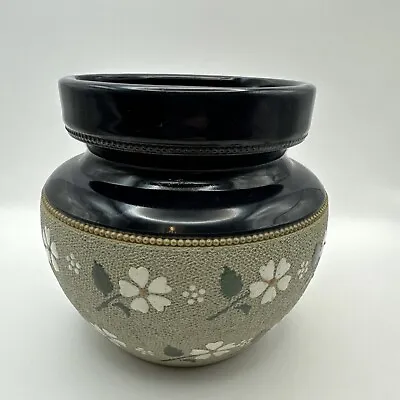 Buy Antique Lovatt Langley Ware Pottery Tobacco Jar • 17.95£