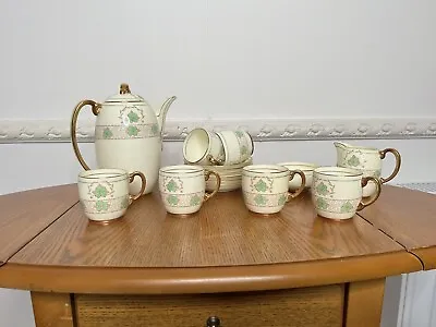 Buy ABJ Grafton China Tea Set - 15 Pieces • 45£
