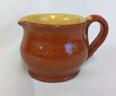 Buy Vintage Small Ewenny Pottery Clay Pits Jug • 14£