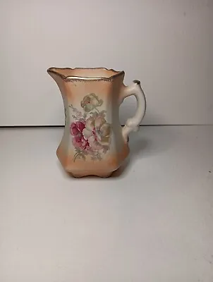 Buy Vintage Mayfayre Staffordshire Pottery Jug 11cm Tall One Of A Graduated Set • 4.99£