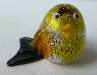 Buy Glass Bird Ornament Small • 5.99£