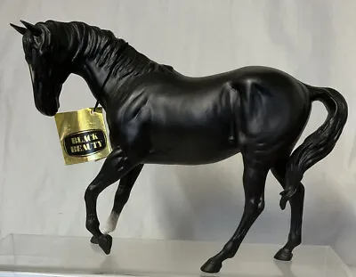 Buy Beautiful Beswick Horse - Black Beauty • 20£