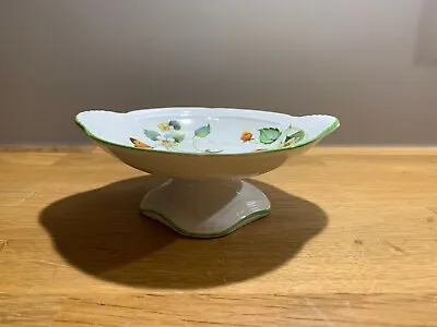 Buy Lovely Footed James Kent Strawberry & Green Dish • 11.50£
