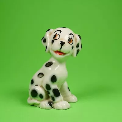 Buy Wade Whimsies - Disney Hatbox Series - Dalmation - Good Condition - 6cm Tall • 8.50£