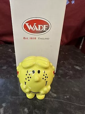 Buy Wade England Little Miss Sunshine 2004 TM & Mrs.R.H. Collectors Club Boxed • 10£