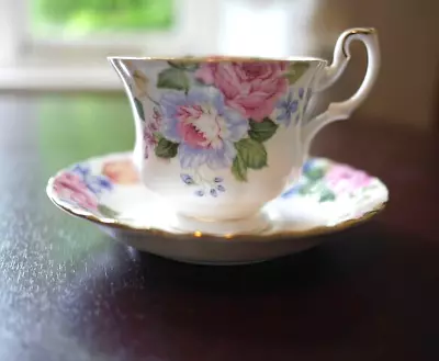 Buy Royal Albert Beatrice Cup And Saucer VGC Several Available • 65£