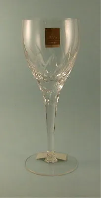 Buy Royal Doulton Crystal Water Goblet NEW • 19.30£