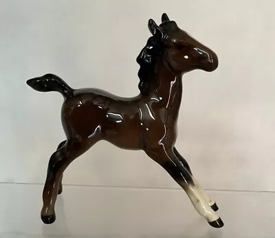 Buy Beautiful Beswick Foal Stretched • 6.50£