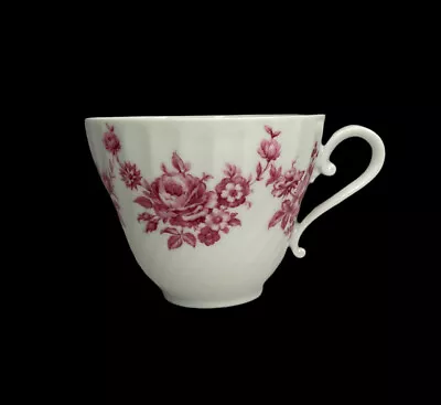 Buy Vtg Alboth & Kaiser Belvedere Tea Cup NO Saucer West Germany Floral Rose Toile • 18.21£