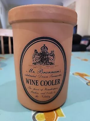 Buy Wine Cooler Classic Pottery Design Mr. Brannam's • 12£