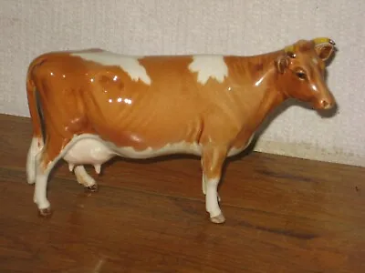 Buy Beswick Guernsey Cow 1st Version Excellent • 95£