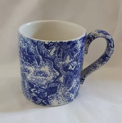 Buy ❀ڿڰۣ❀ LAURA ASHLEY Blue & White Floral CHINTZWARE Ceramic MUG ❀ڿڰۣ❀ New • 34.99£