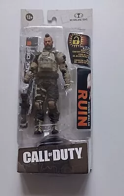 Buy Mcfarlane Call Of Duty Donnie Walsh Ruin Action Figure • 25£