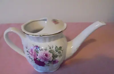 Buy Vintage Handcrafted Maryleigh Pottery Watering Pitcher / Can • 2.99£