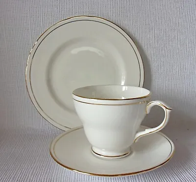 Buy Duchess Ascot Tea Cup  & Saucer + Plate Trio  -good Condition • 4.75£