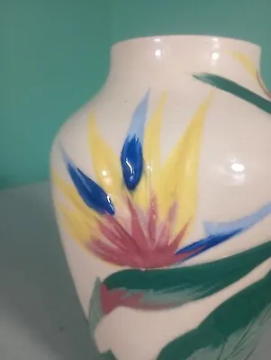 Buy Vintage Weil Ware California Pottery Vase • 14.24£