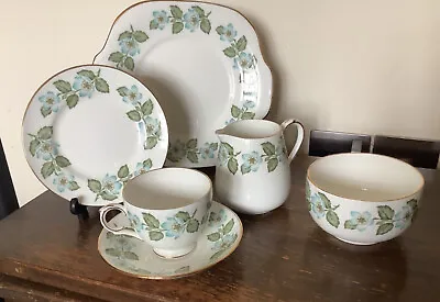 Buy Crown Staffordshire  EASTER GLORY  Fine Bone China. Cups Saucers Plates Etc • 15£