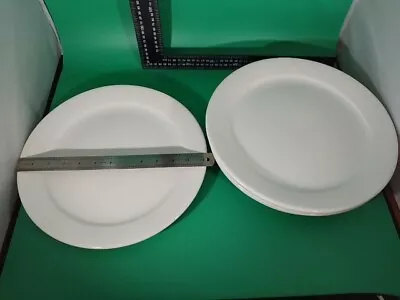 Buy ROMANIA 15660/ 5 X XL Dinner Plates 12.3 Inch/ 31.2cm  Excellent Plates  • 19.95£
