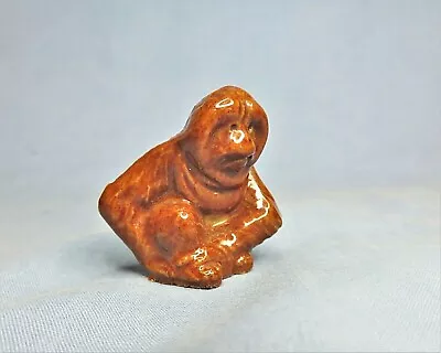 Buy Vintage Wade China Small Orangutan Figure • 12.99£
