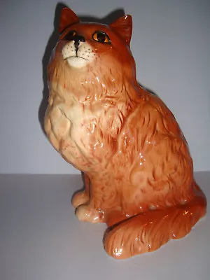 Buy Beswick - Ginger Cat - No. 1867  • 21£