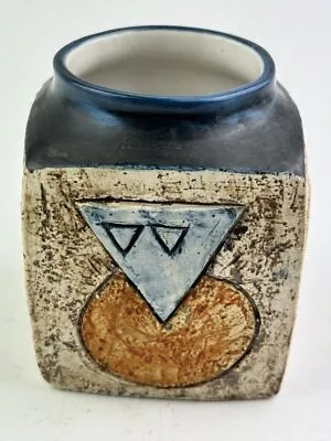 Buy TROIKA Marmalade Pot By Tina Doubleday (TD) , 9cm. Vintage Original, Circa 19... • 175£