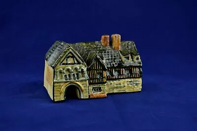 Buy Tey Pottery ST MARY'S GATE Gloucester - Britain In Miniature Handcrafted Model • 29.50£