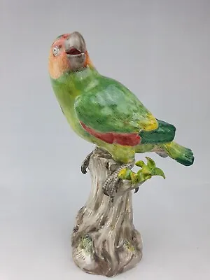 Buy Meissen Small Parrot • 700£