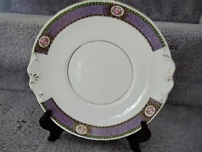 Buy Osborne China Vintage Oval Plate 9   • 9.99£