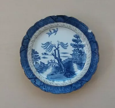 Buy Booth's Real Old Willow Pattern 9072 Tea Plate 9 5/8  Dia. Used Condition. • 4.25£